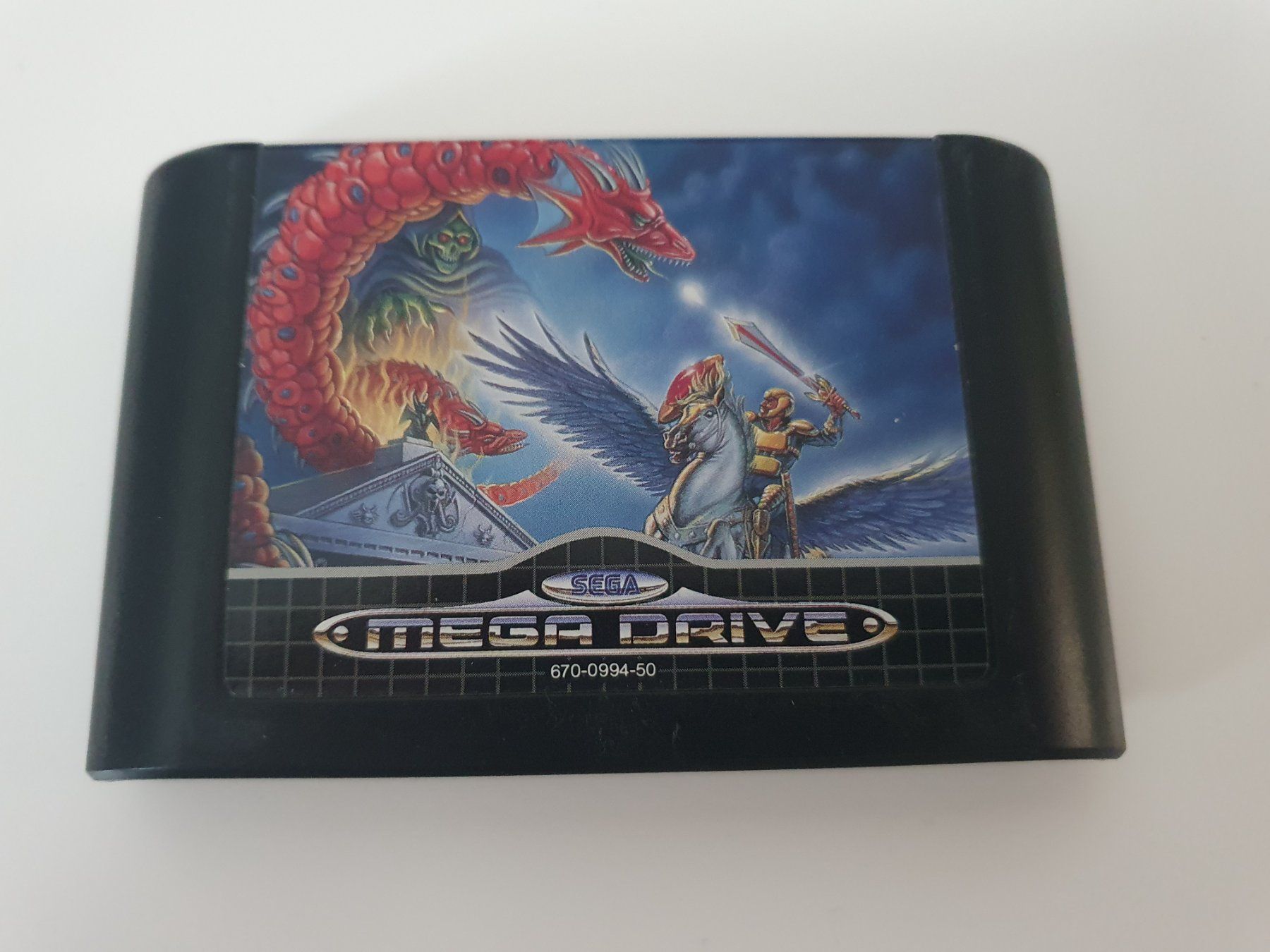Giochi: Phelios (Megadrive) – Usato da Puidoux venduto da Svreber