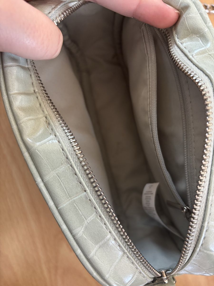 Borse da donna: Trendige Umhängetasche im Kroko-Look – Usato da Ormalingen venduto da bil_mlh2 2