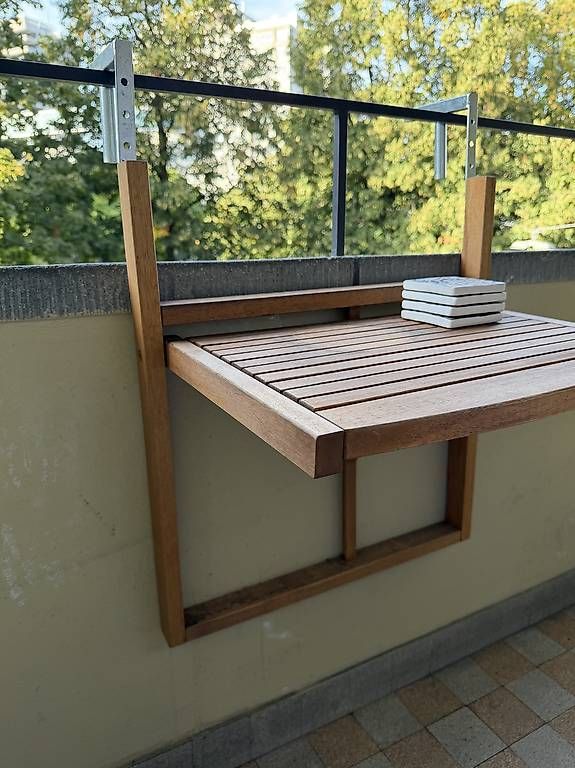Tische: Balkontisch  – Gebraucht aus Bern von victoria.sophie 2