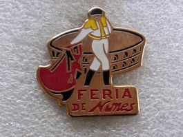 Ansteckpin 199: Feria