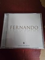 CD - Loco Escrito – Fernando (Latin, 2022)