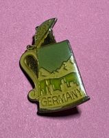 Pin Deutschland Anstecknadel Vintage Bierkrug Rarität!