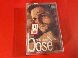 Miguel Bosé - Sotto il segno di Caino - Musikkassette!1994