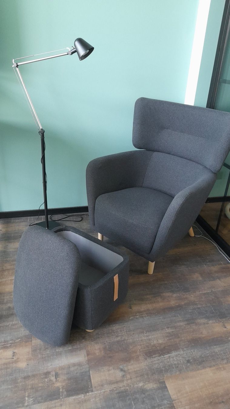 Fauteuils: Sessel – D'occasion à Hochwald par Proleo 1
