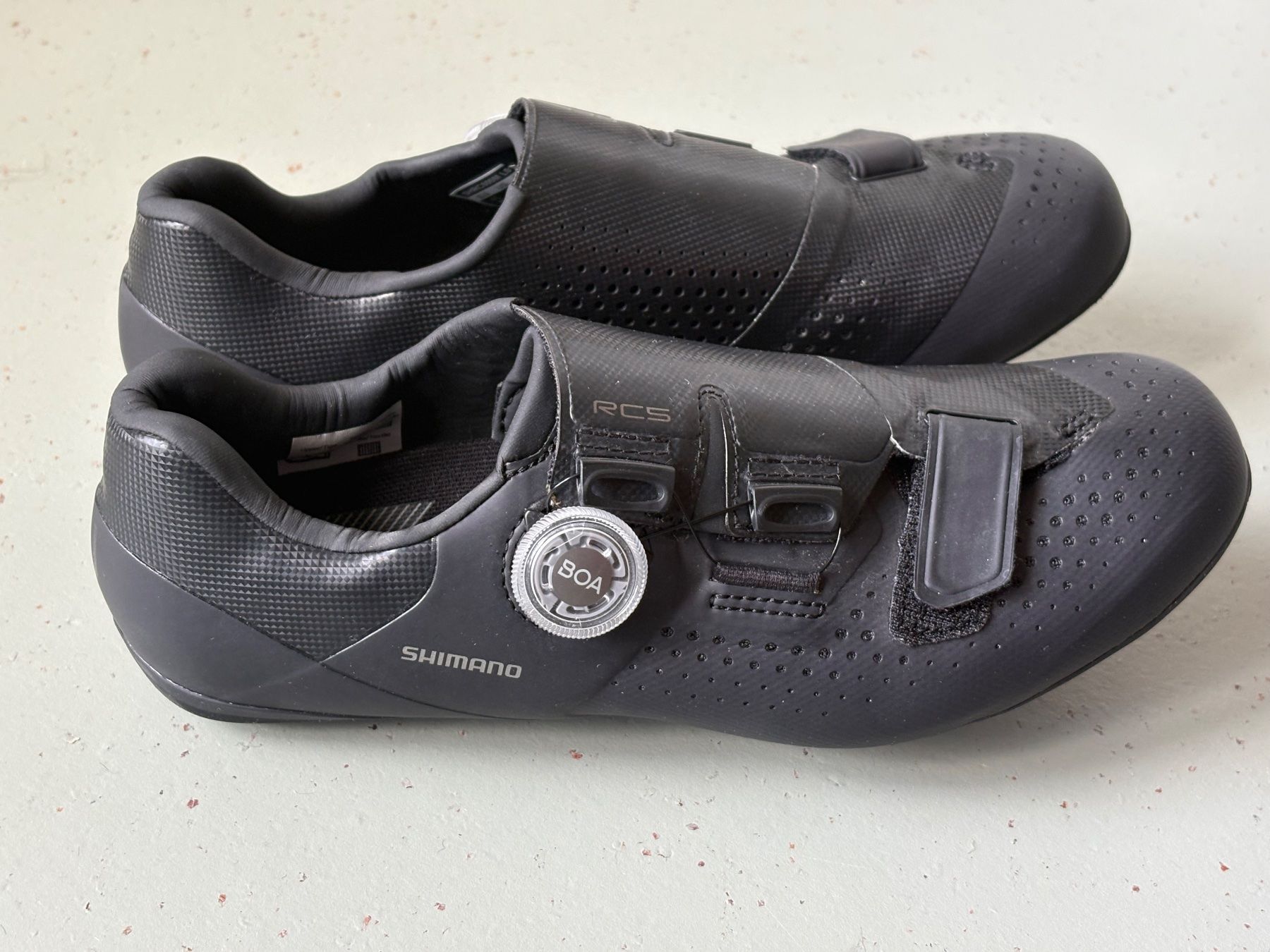 Shimano Scarpe da donna: Shimano RC5, Rennradschuh, Gr.40 – Usato da Zürich venduto da Nook_5 2