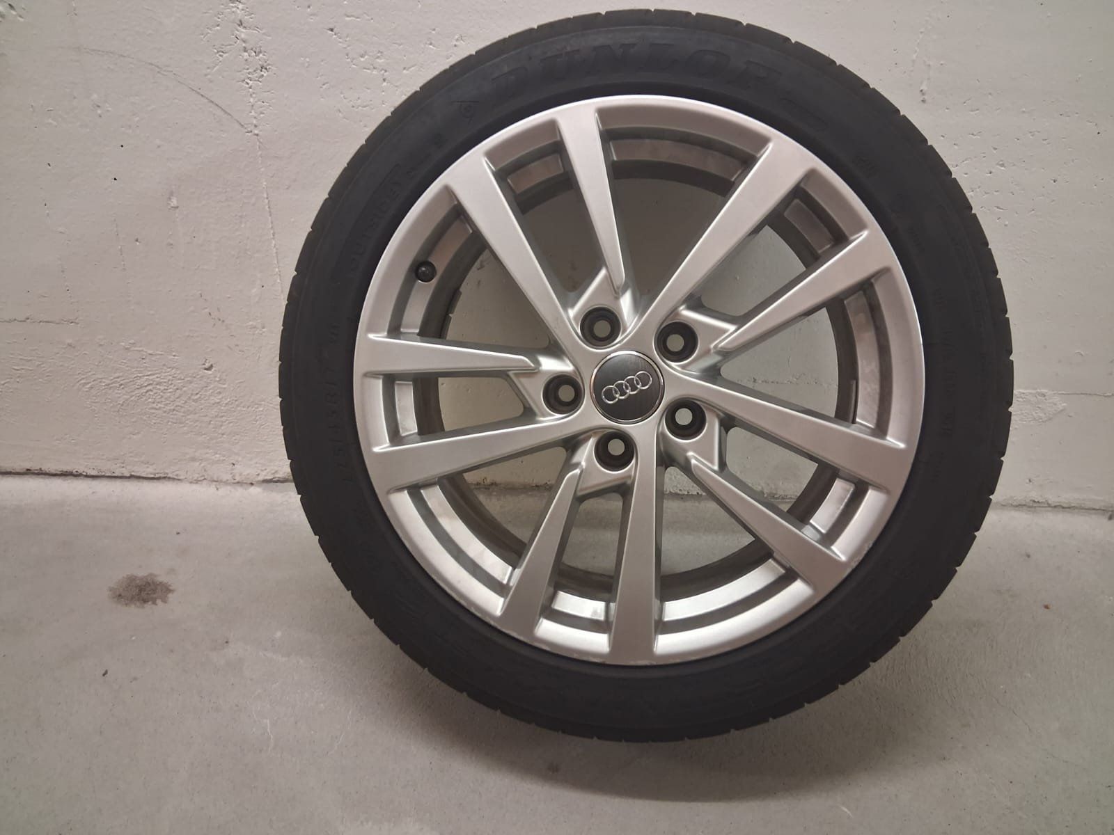 Audi Cerchioni: Reifen – Usato da Wetzikon  ZH venduto da ayt_ddz8