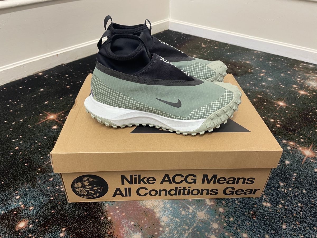 Nike Scarpe da uomo: ACG Mountain Fly Gore-tex 8.5 42 – Nuovo (secondo la descrizione) da basel venduto da saitthammatthias 2