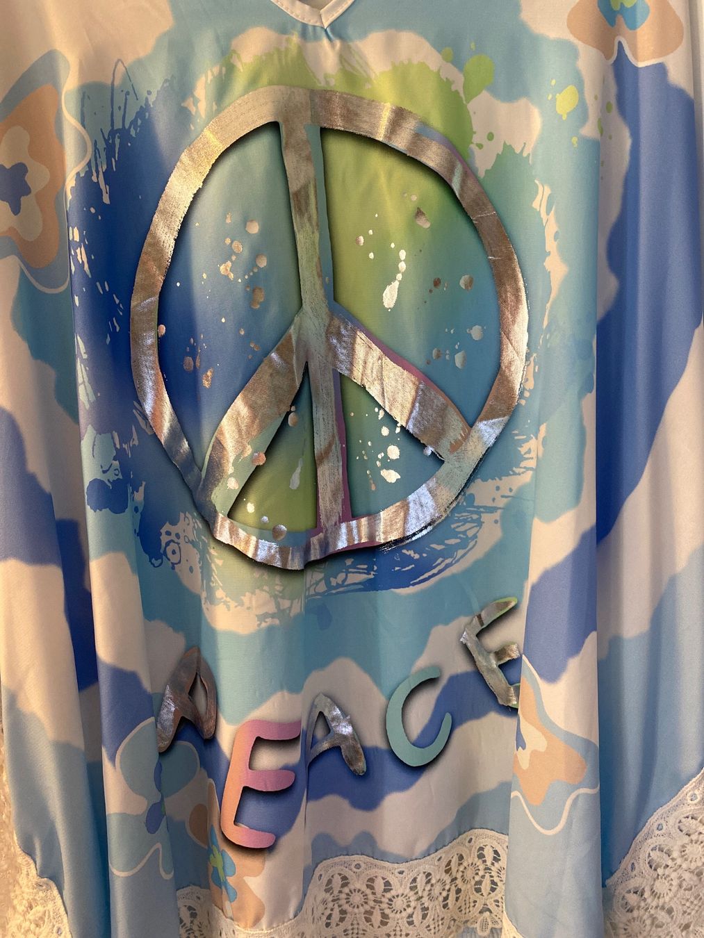 Vestiti: SOMMER BLUSENKLEID -MIT SPITZEN WEISS – Nuovo e nell'imballaggio originale da Meienried venduto da ManuelaBoutique 2