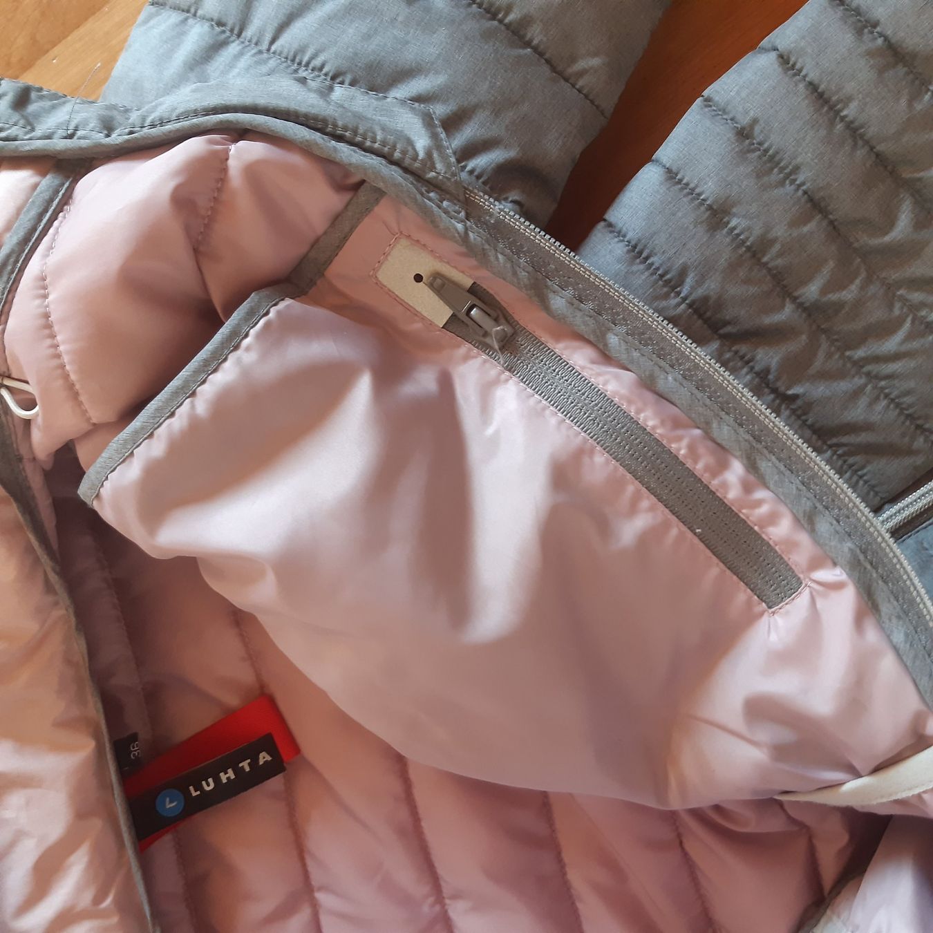 Luhta Jacken: Jacke Lutha – Gebraucht aus Hörhausen von Mary8368 3