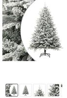 Kunst-Tannenbaum neu 