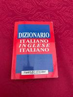 Dizionario Italiano Inglese Italiano
