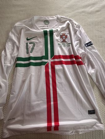 Original Portugal 2012 shirt
