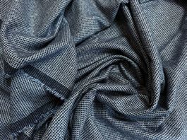 Edler Wollstoff (100% Wolle) - 1.5 x 1.2m