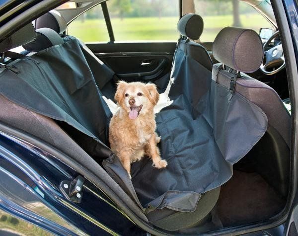 Tappeti & Tappetini: Hundeautodecke Autoschondecke Schwarz – Nuovo e nell'imballaggio originale da Unterengstringen venduto da hausraus 1