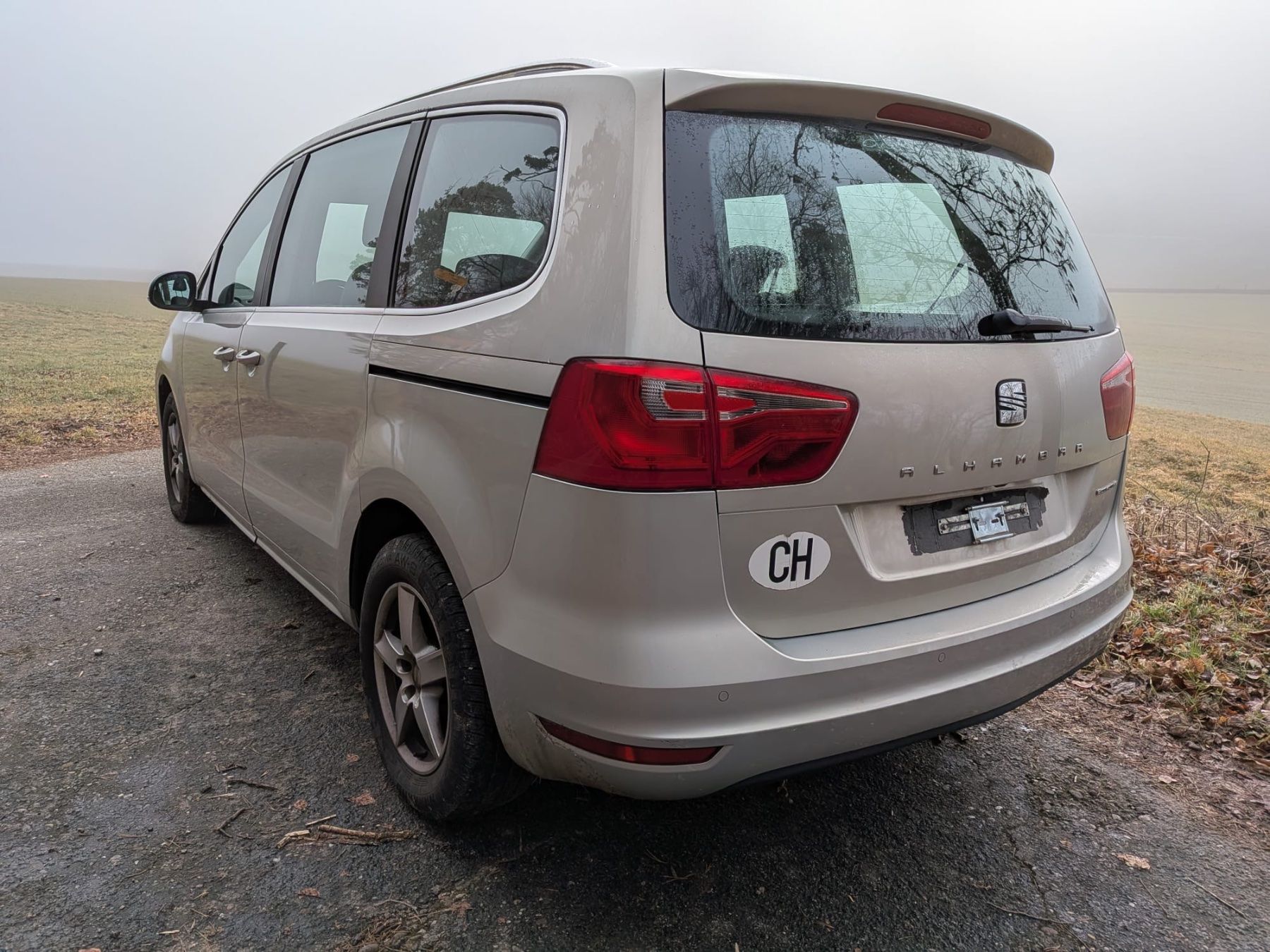Seat Automobili: Seat Alhambra 2.0D 4M 4x4 – Usato da Wittinsburg venduto da porsche59 4