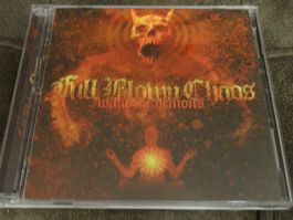 Full Blown Chaos - Wake the Dmons CD
