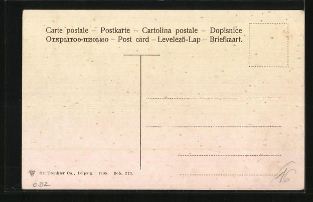 Cartes postales: Zweisimmen, Blick in die Bahnhofstrasse – D'occasion à Berlin par bartko-reher 1