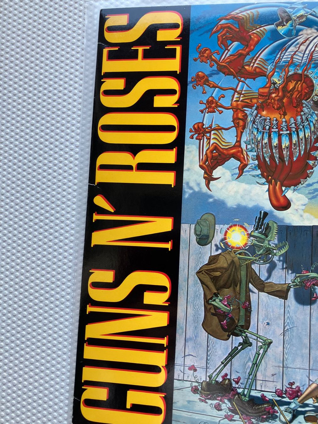 Schallplatten: Guns N' Roses – Gebraucht aus Aarwangen von Jukebox3 1