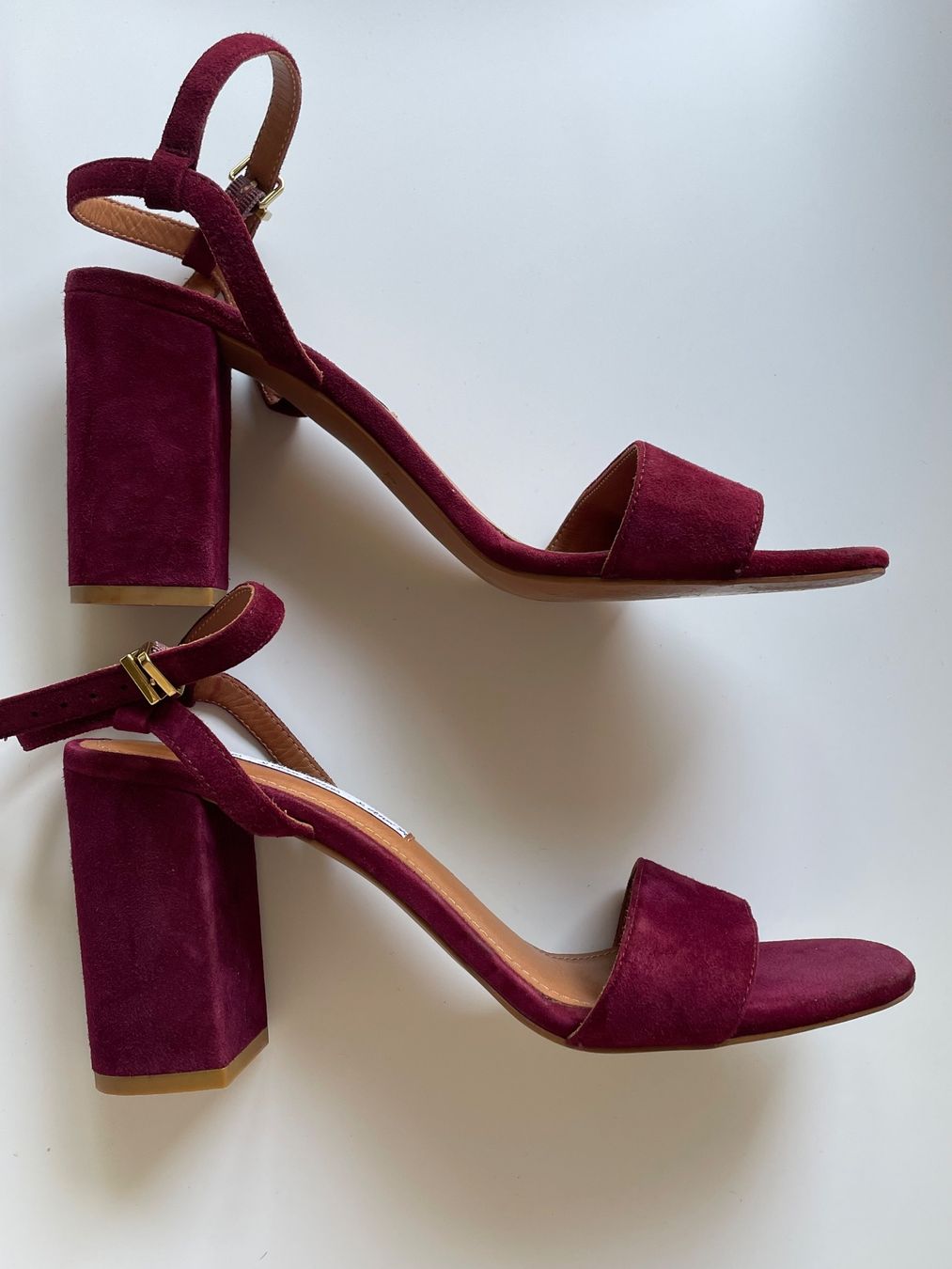 Other Stories Scarpe da donna: & Other Stories Block Heel Sandals, Size 40 – Usato da Zürich venduto da hol_bc6v 3