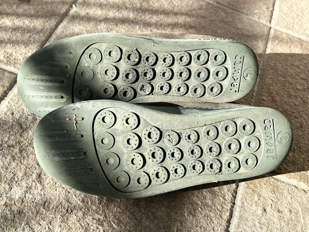 Scarpe da uomo: Camper Schuhe Gr. 41 – Usato da Dübendorf venduto da ecosmith 2