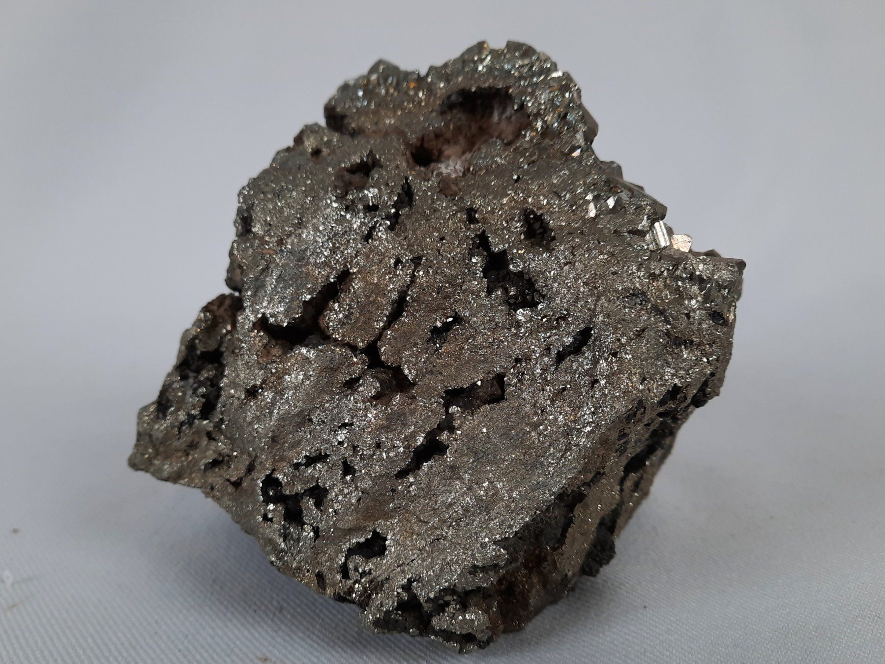 Mineralien & Heilsteine: Pyrit 2.18 Kg – Gebraucht aus Beinwil am See von Restwert_Beinwil 3