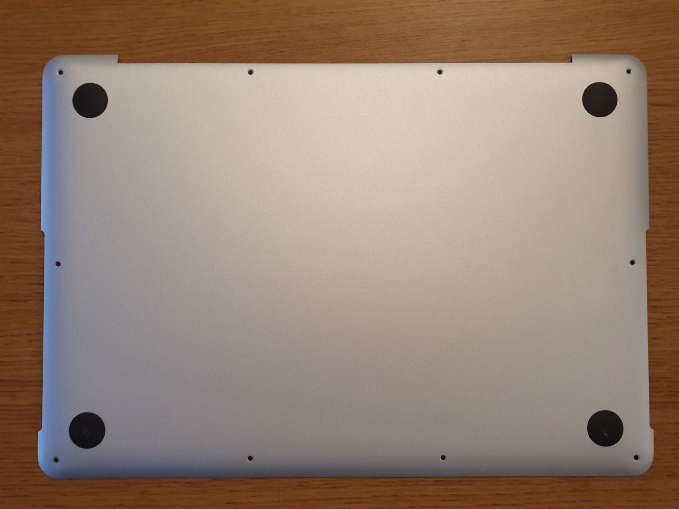 Apple Notebooks: Macbook Pro 13 Early 2015 Gehäuse Unterteil – Gebraucht aus Domat/Ems von cgrho01 1
