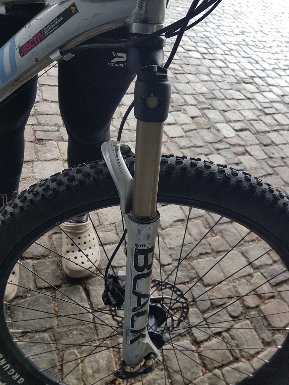 Specialized Velos: Specialized Mountainbike – Gebraucht aus Vaz/Obervaz von ris_d52c 2