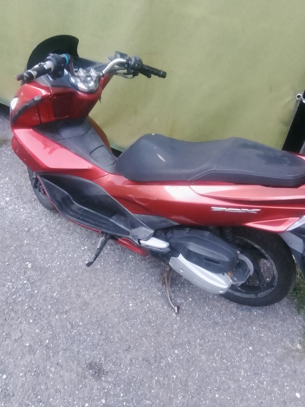 Honda Scooter: Honda pcx 125 – Usato da Pfäffikon ZH venduto da milcow 2