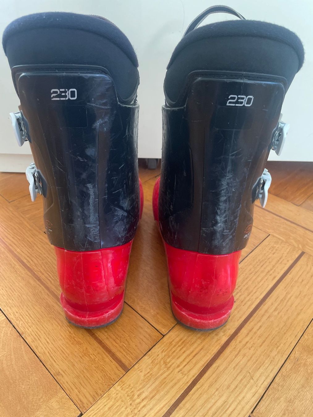 Scarpe per ragazzi: Skischuhe Junior Gr. 36 – Usato da Genève venduto da Livsonman 2