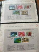 Collection philatélique complète Suisse – Année 1988