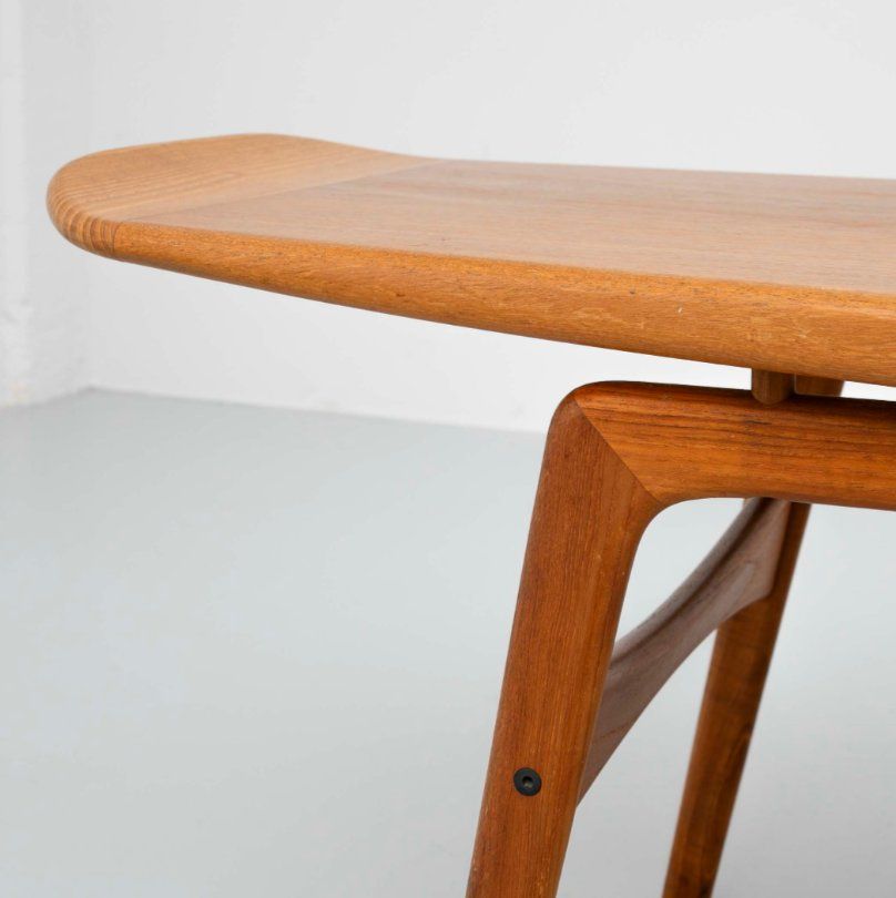 Tavoli: Teak Couchtisch Arne Hovmand Olsen – Usato da Zürich venduto da moebelzuerich
