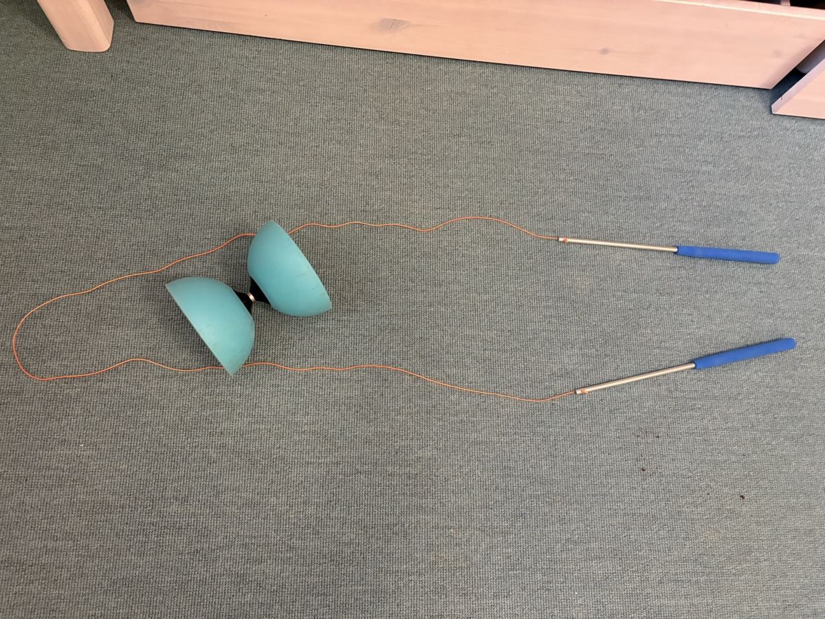 Spielzeuge: Henrys Diabolo – Gebraucht aus Niederglatt ZH von CorinneW32