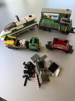 Lego Zug 10157 & 4512