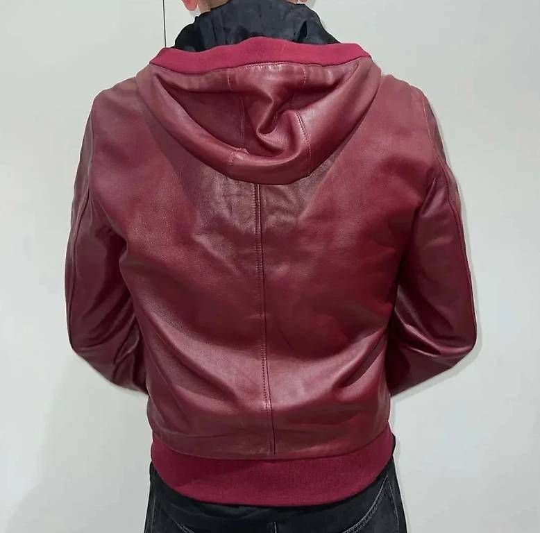 Dolce & Gabbana Jacken: Dolce & Gabbana Herren-Lederjacke Grösse 50 – Gebraucht aus Zürich von Leepeex 2