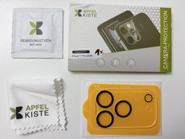 iPhone 17 Pro  >Kamera Objektiv Protector Panzer Glas