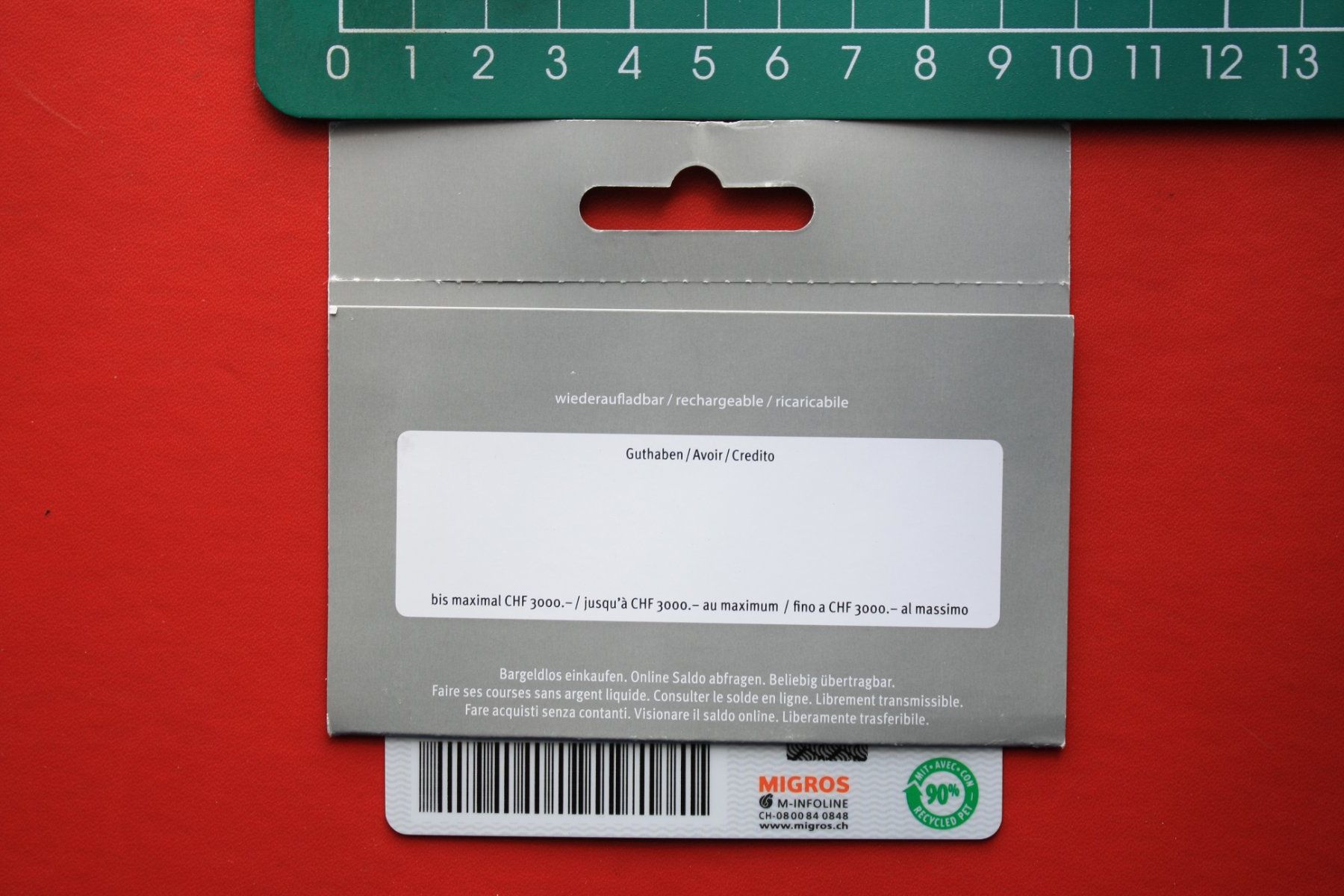Cartoline: neue geschenkkarte – Nuovo (secondo la descrizione) da Laupen BE venduto da Gufi57 1