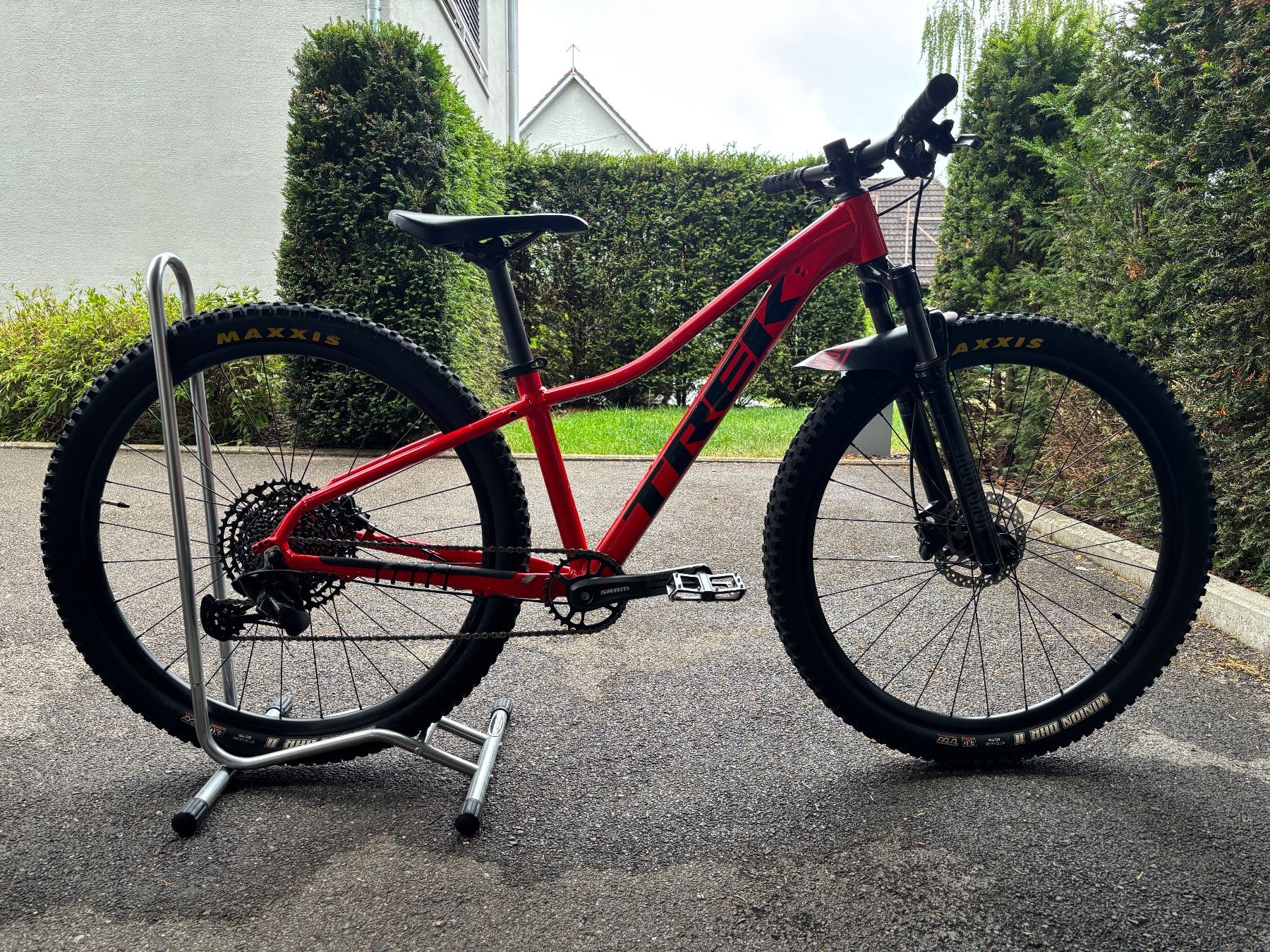 Trek Velos: Trek Marlin 8 MTB – Gebraucht aus Elgg von MGE8418