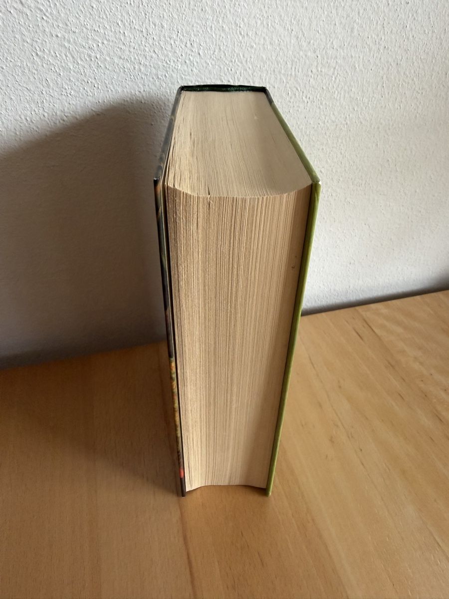 Livres: Harry Potter und der Feuerkelch – D'occasion à Schwarzenburg par Michellu 3