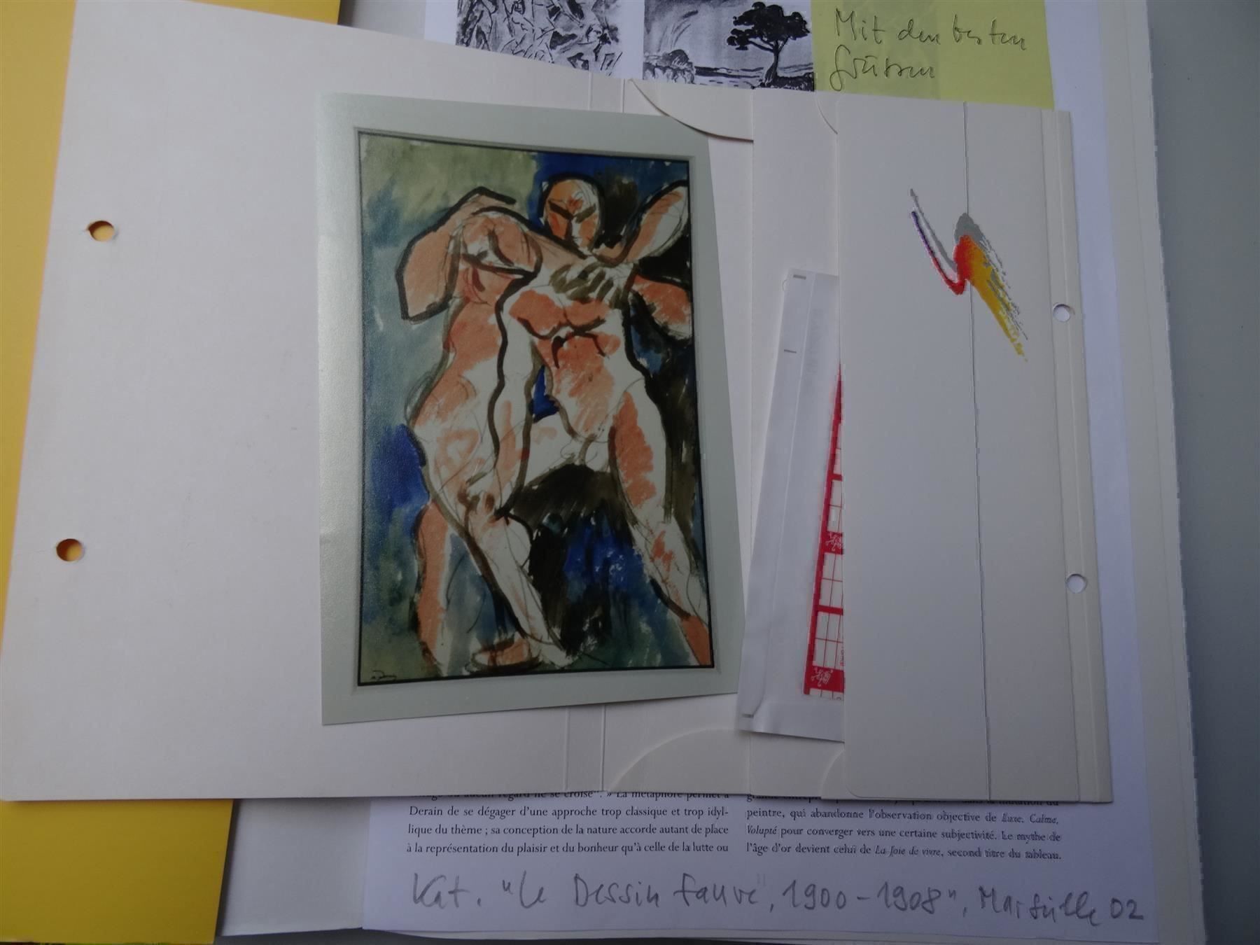 Libri: Quelque chose de plus que la couleur – Usato da Lupfig venduto da Buerkli20 2