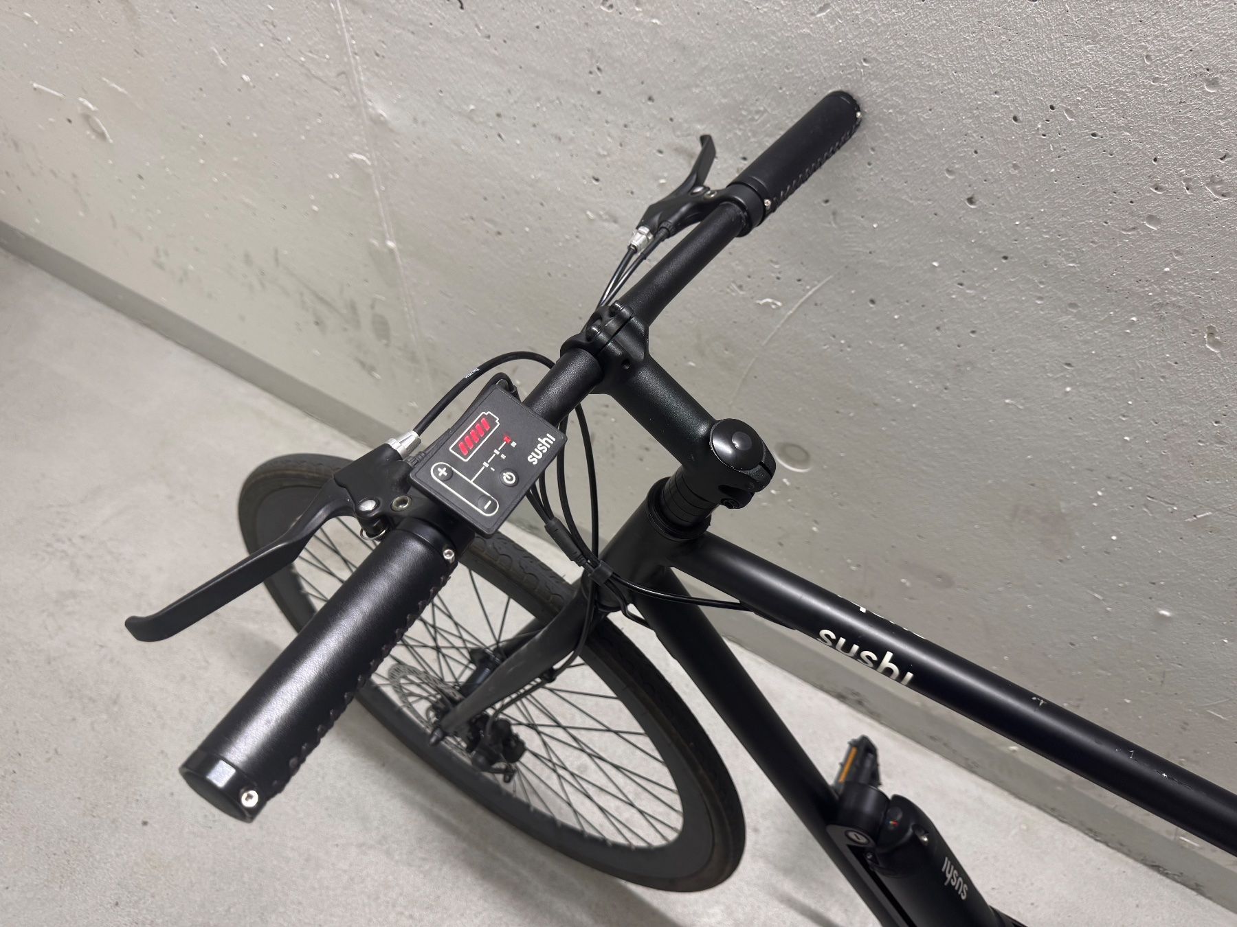 Fixie Inc. Biciclette: Ebike Sushi Maki – Usato da Zürich venduto da nagolefi 3