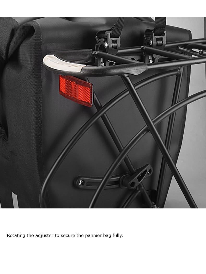 Pezzi di ricambio: Fahrradtaschen 2 Stk. – Nuovo e nell'imballaggio originale da Winterthur venduto da Neilpryde01 2