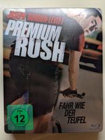 "Premium Rush" mit Joseph Gordon-Lewitt [Steelbook/Blu-ray]