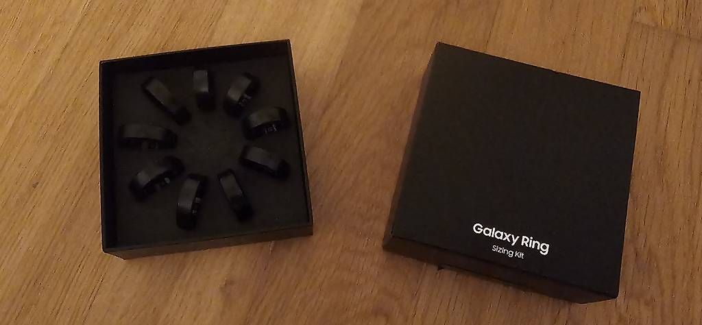Ringe: Samsung Galaxy Ring Sizing Kit – Gebraucht aus Münchenbuchsee von Bussistyle