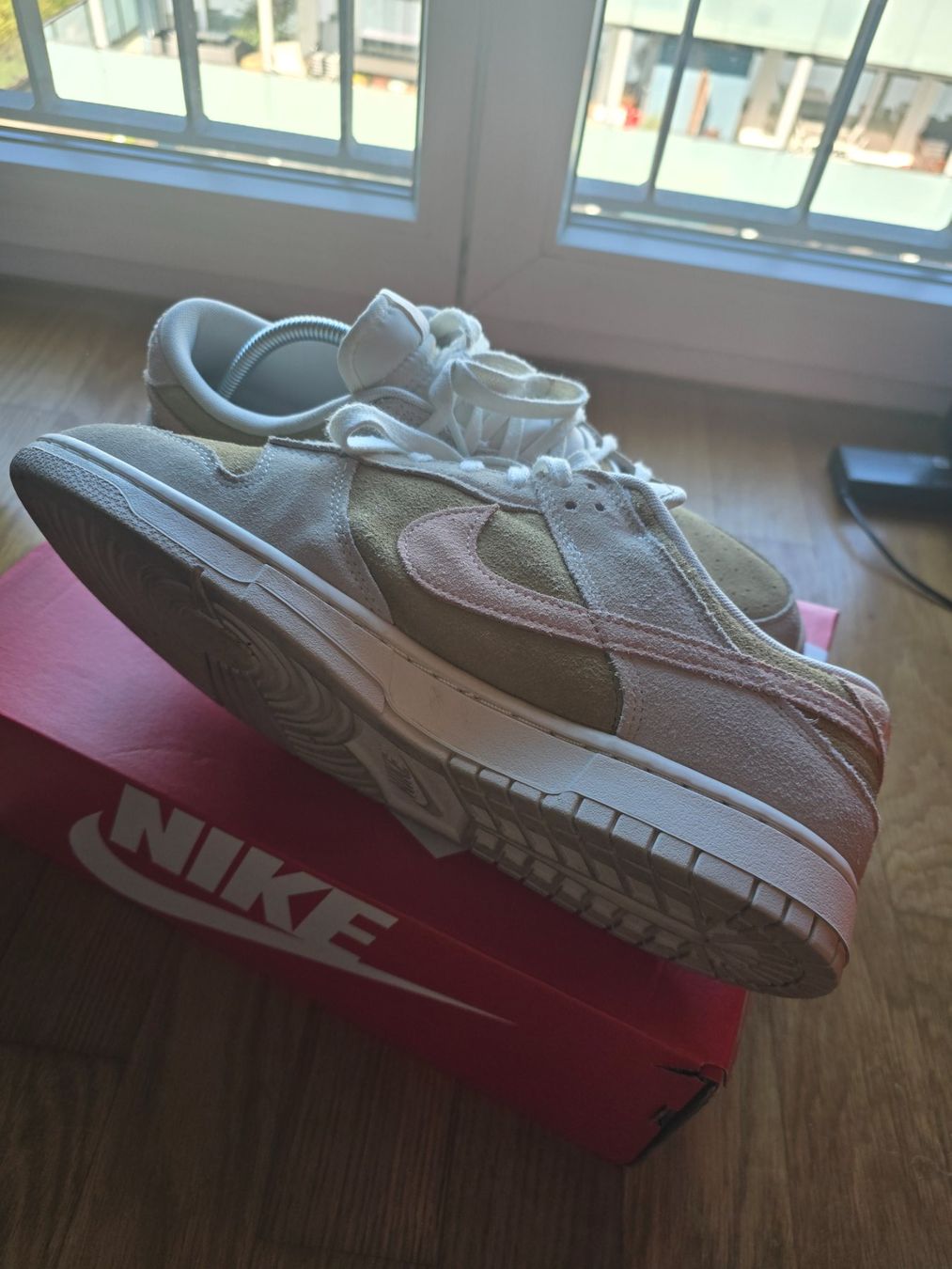 Nike Scarpe da uomo: Nike Dunk Low 45.5 original with box – Usato da Cham venduto da GianniQ 2