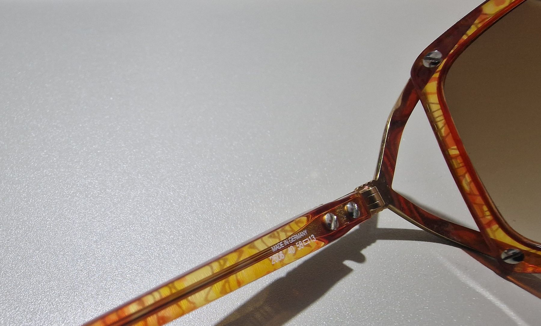 Dior Occhiali & Lenti: Lunettes de soleil Christian Dior 2606 – Usato da Lausanne venduto da ama_2fz8 5