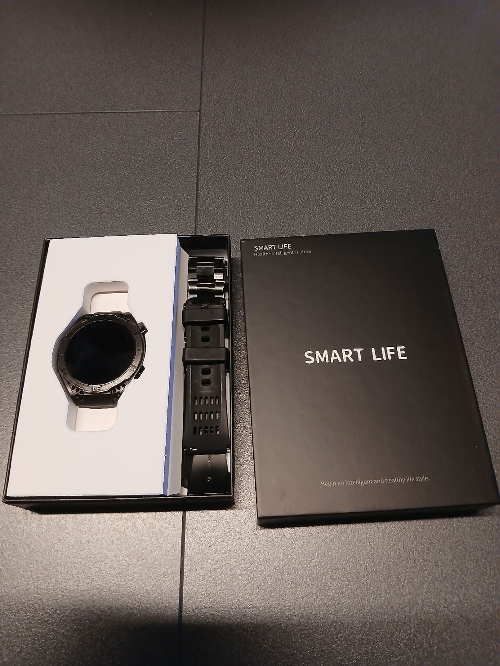 Orologi: smart life Apollo Uhr – Difettoso da Muhen venduto da Bergteam01