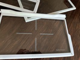 Tablettes intérieures pour frigo Bauknecht