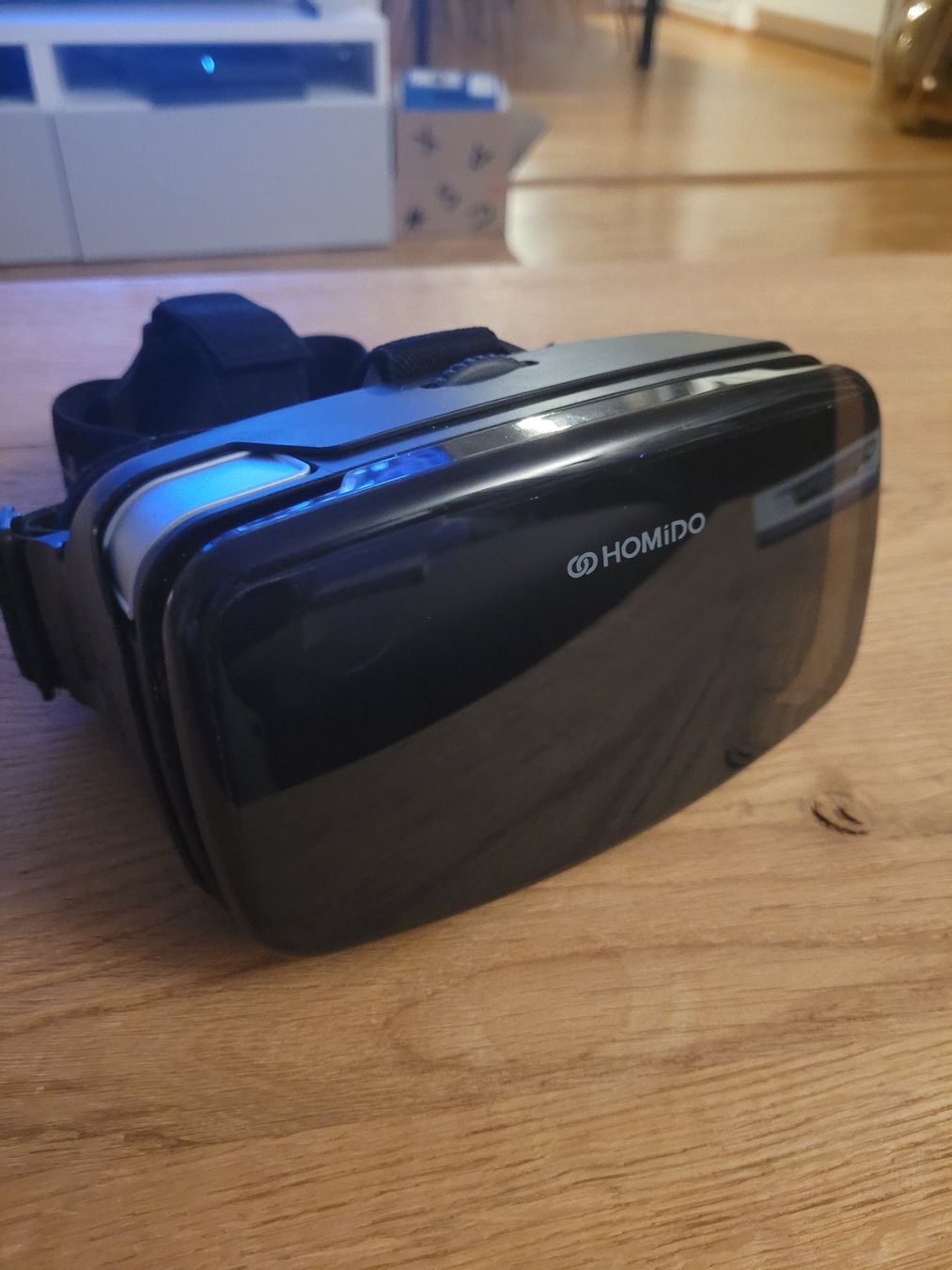 Casque VR: HOMIDO 3D Brille – D'occasion à Schaan par lulu_xx