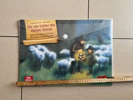 Bilderbuchgeschichten Hirt Simon Erzähltheater 13 Karten