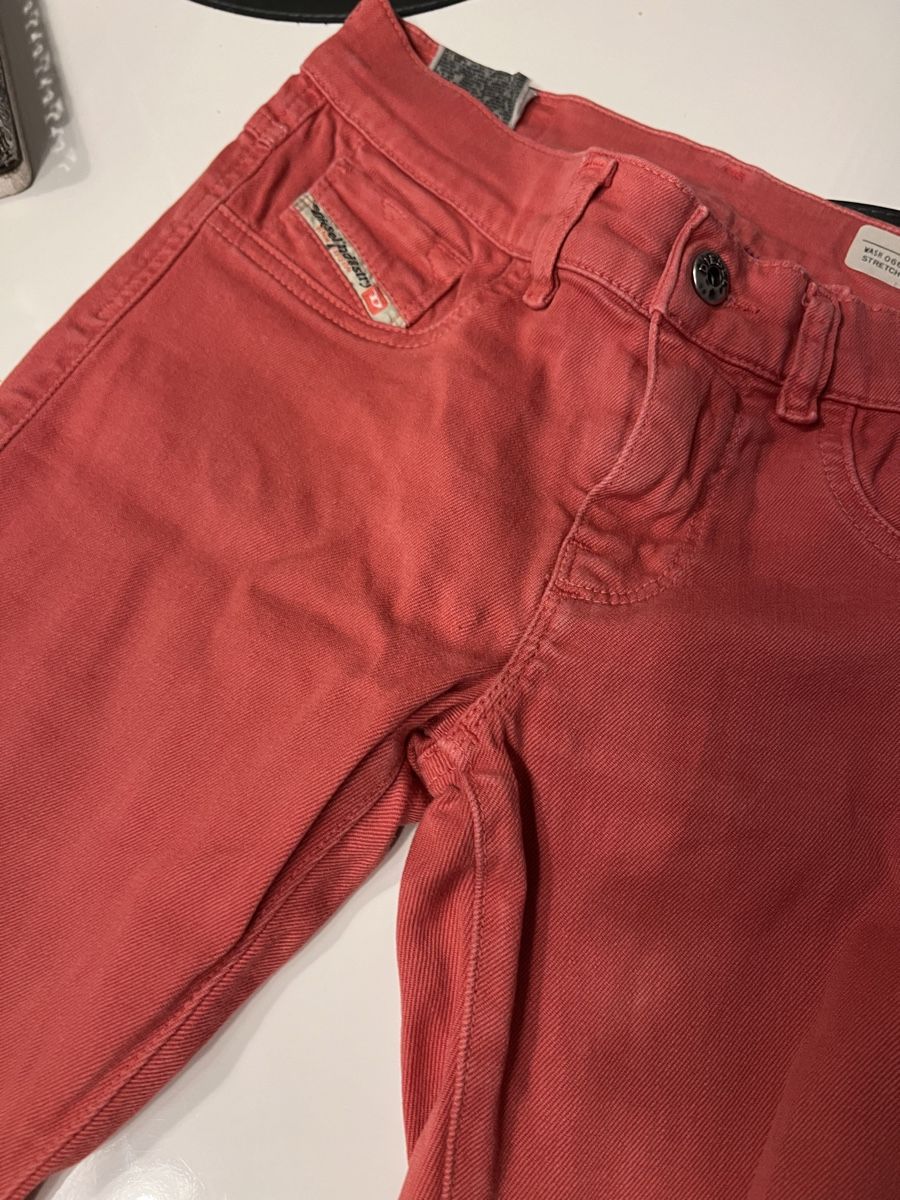Diesel Jeans: DIESEL JEANS LIVIER GR 25 – Usato da Basel venduto da theo-g77 2